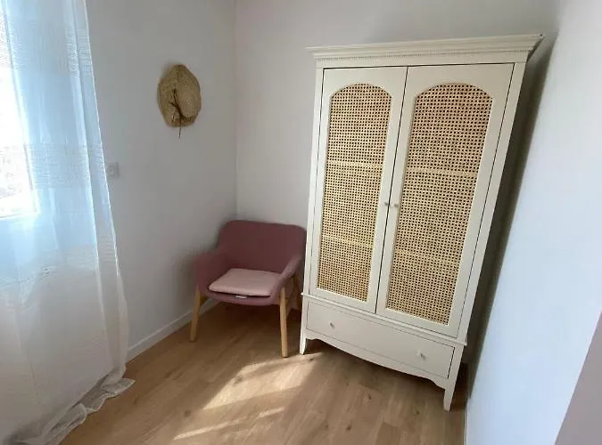 Le Boheme Chic Patte D'oie **** 아파트