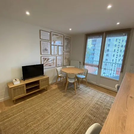 Le Boheme Chic Patte D'oie **** Apartmán *