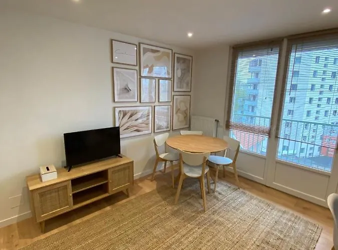 Le Boheme Chic Patte D'oie **** * Toulouse