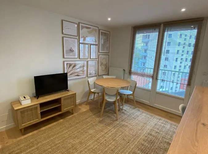 Le Boheme Chic Patte D'oie **** Apartmán *