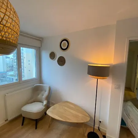 Apartament Le Boheme Chic Patte D'oie ****