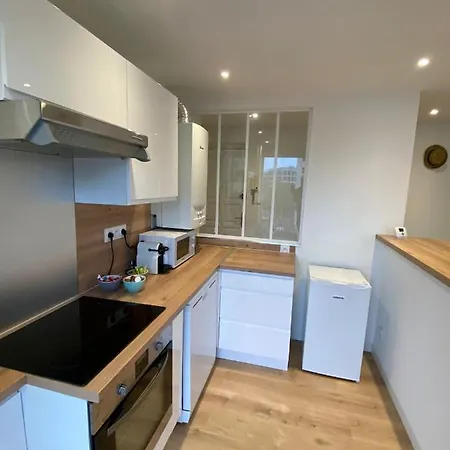 Le Boheme Chic Patte D'oie **** Apartament *