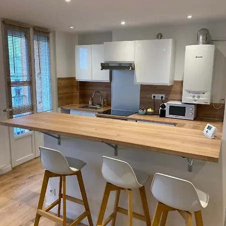 Le Boheme Chic Patte D'oie **** *