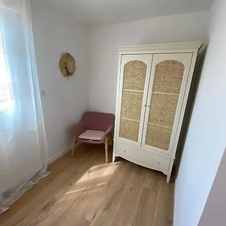 Le Boheme Chic Patte D'oie **** Apartament