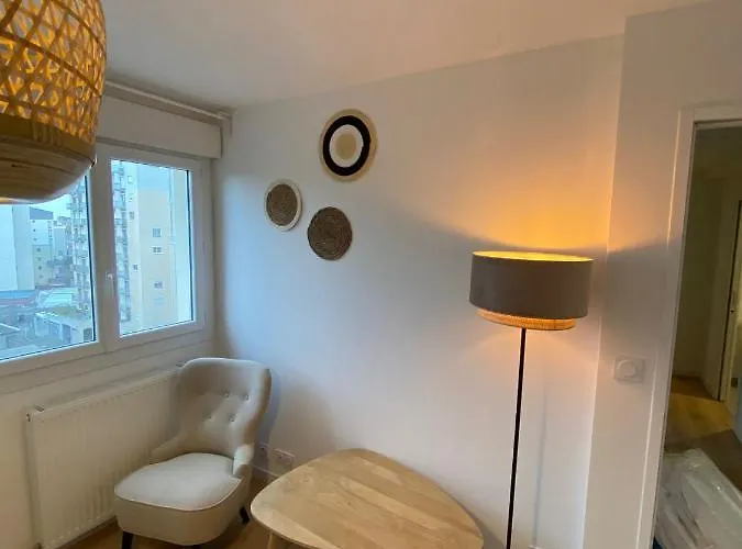 Apartament Le Boheme Chic Patte D'oie ****